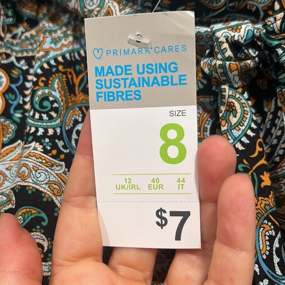 Primark High Waisted Shorts - Picture 8 of 9